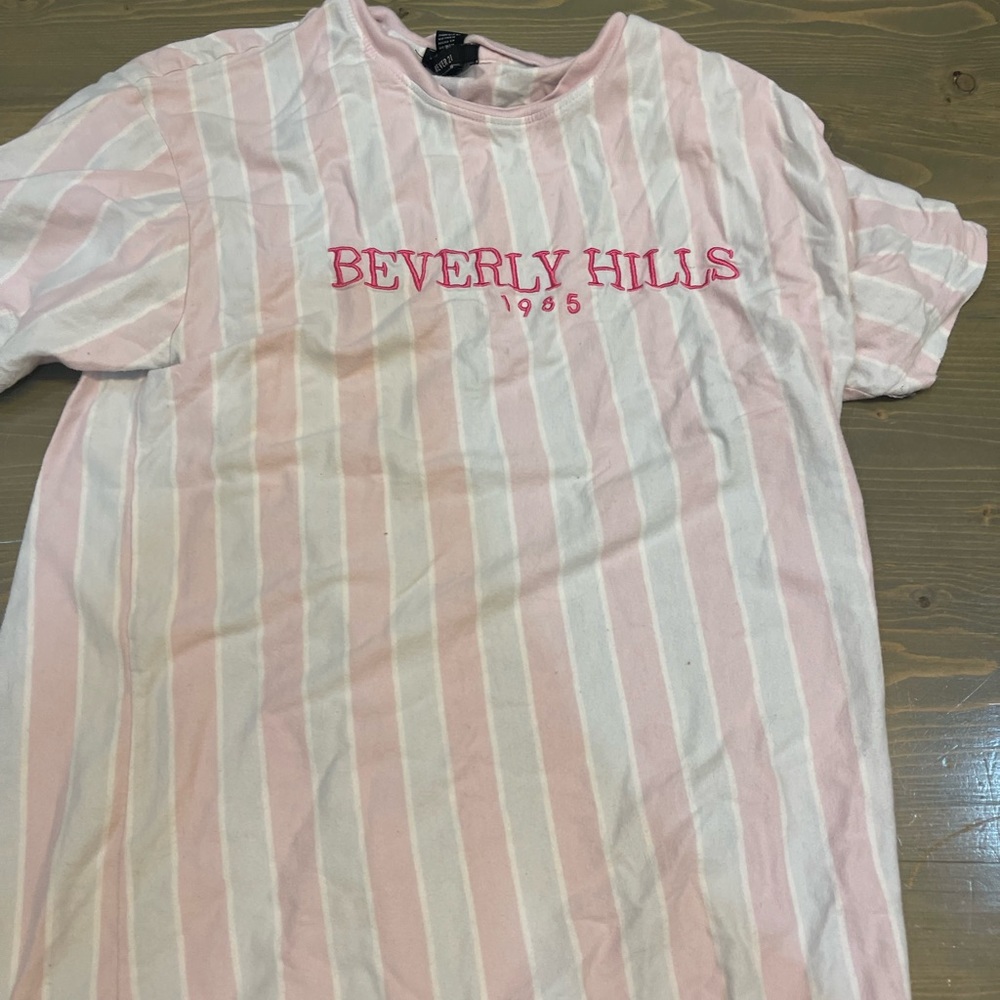 Beverly hills shirt